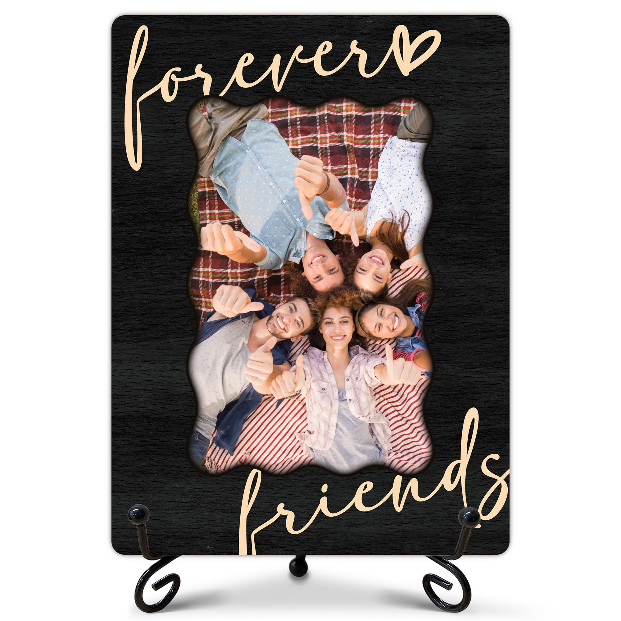 FOREVER FRIEND PICTURE PHOTO FRAME