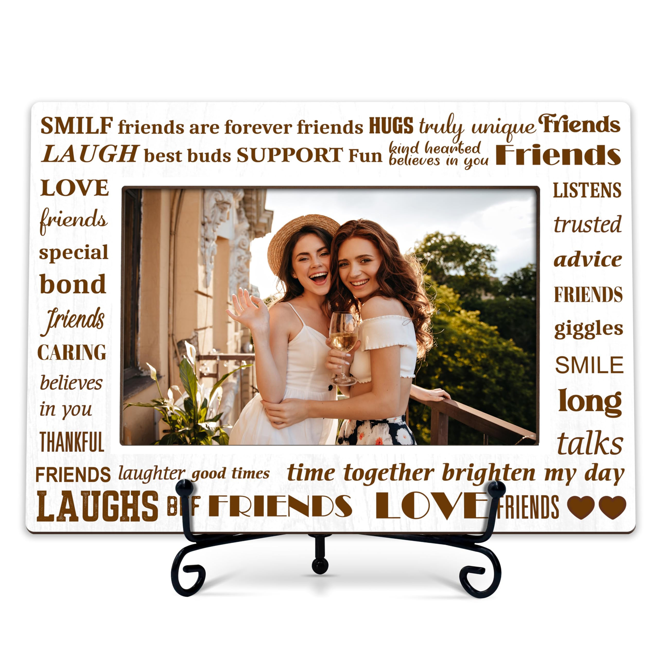 Friends Photo Frame