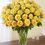 Thumbnail: Premium Yellow Long-Stem Roses