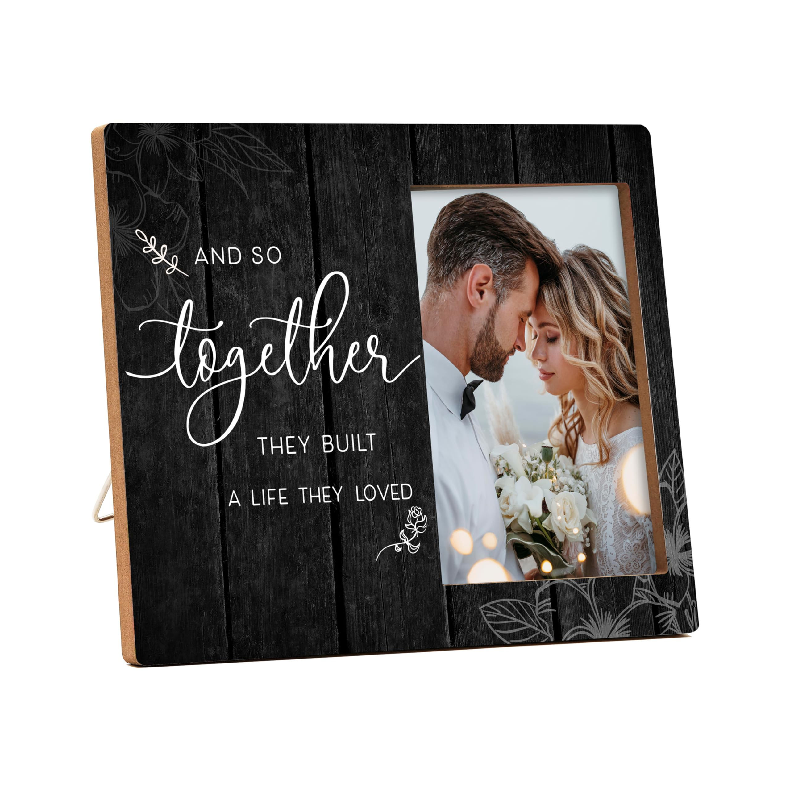 Wedding Picture Frame