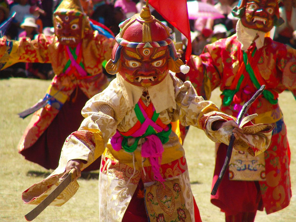 Tibetan Culture & Art Festival