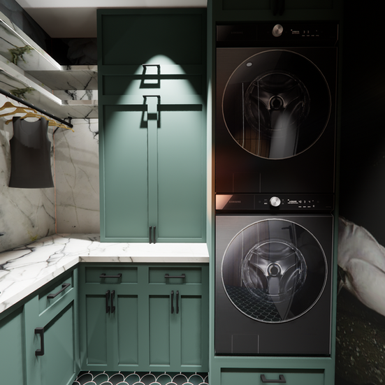 Laundry Room Renovation