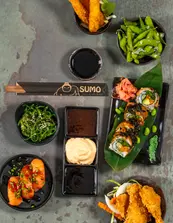 Sushi Mix