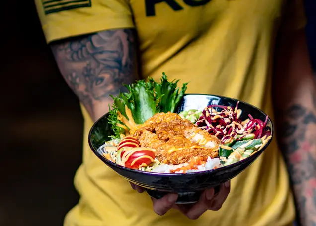 Poké Bowl