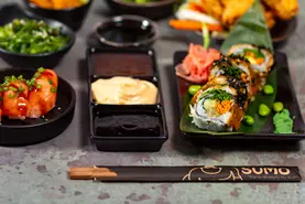 Sushi Mix