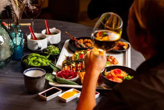 Sushi mix