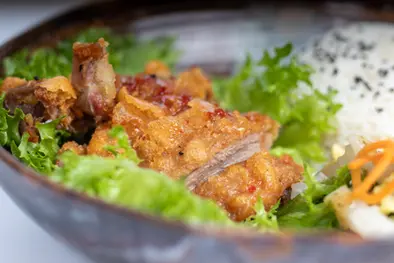 Crispy Duck