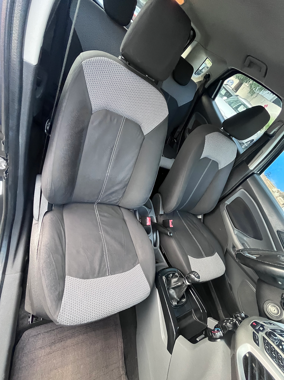 Miniatura: Excelente Ford Ecosport 2013