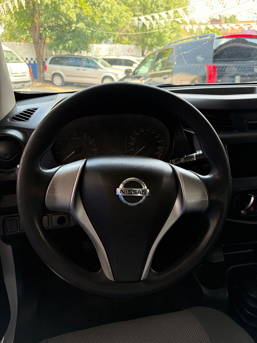 Miniatura: Nissan Np300 2020 