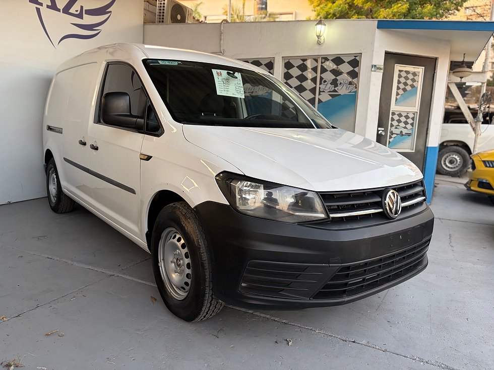 Miniatura: Volkswagen Caddy 2017 