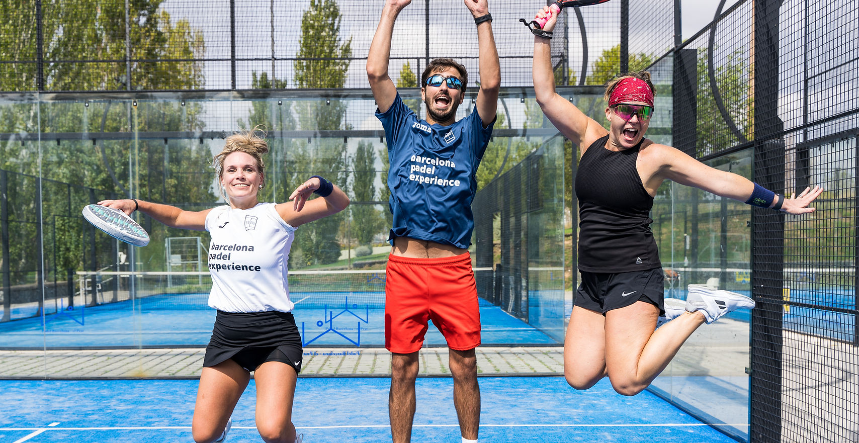 Contact Spain Padel Experiences