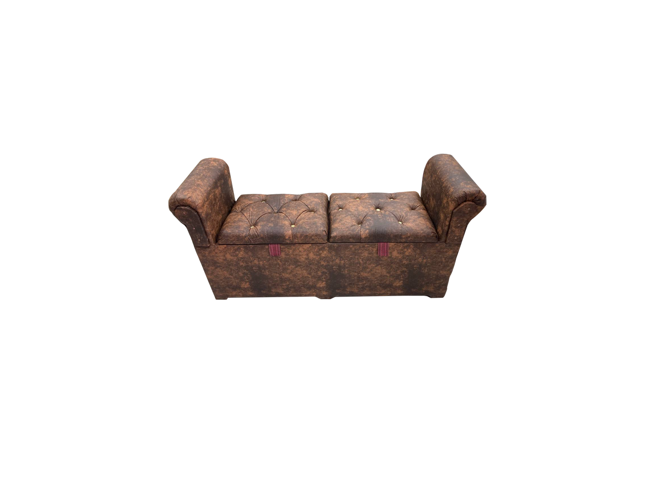 Earth tone Bed Trunk