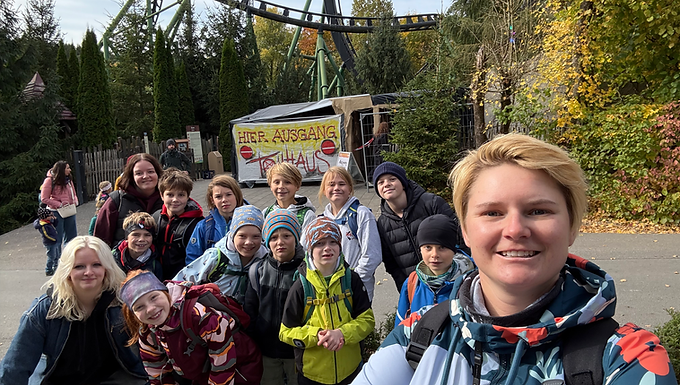 Saisonabschluss der Jugendgruppe 