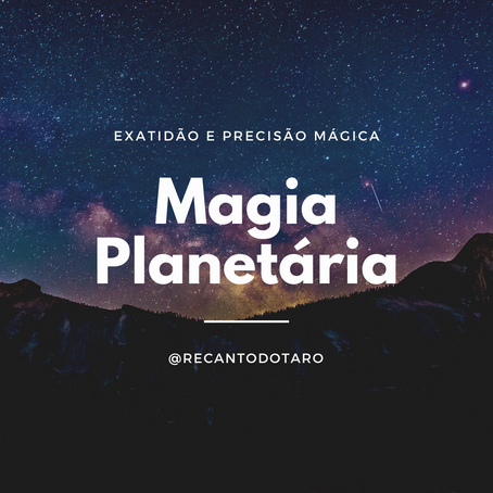 Magia Planetária