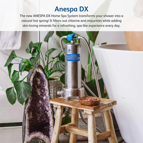 Anespa DX | Clinton @ Kangen Water Station