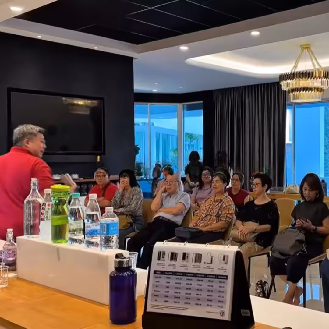 Kangen Water Demo 02