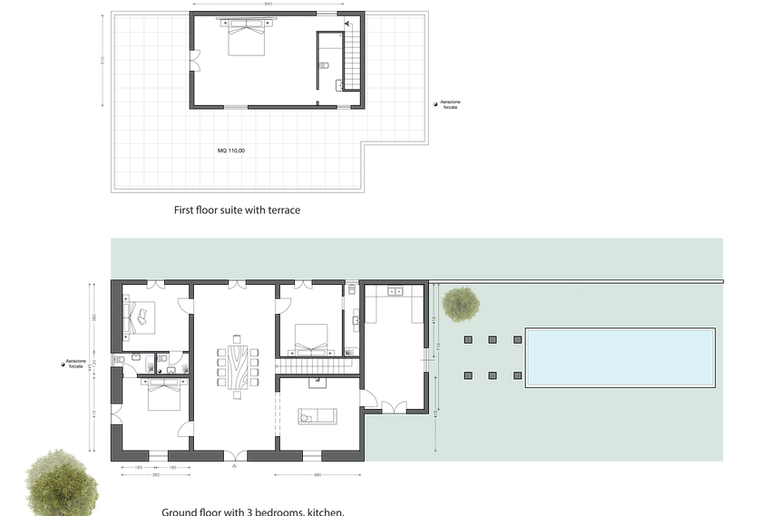LAYOUT VILLA CASABELLA 