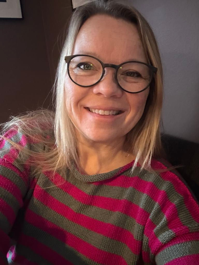 Thumbnail: Stripy Merino Jumper