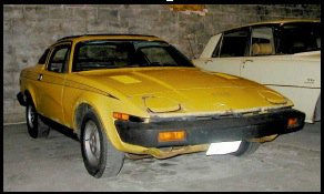 Triumph TR7