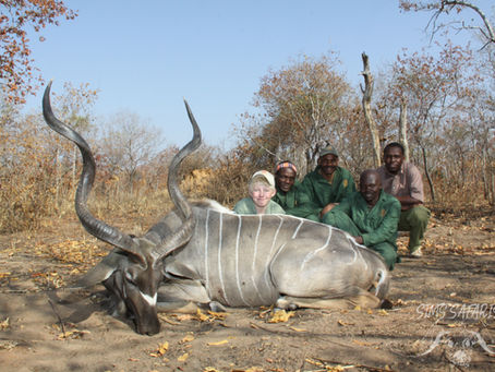 First order of business in Tanzania