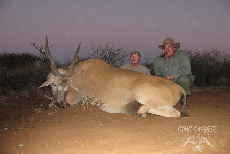 eland