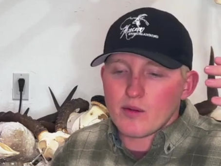 What to hunt on your first Safari?