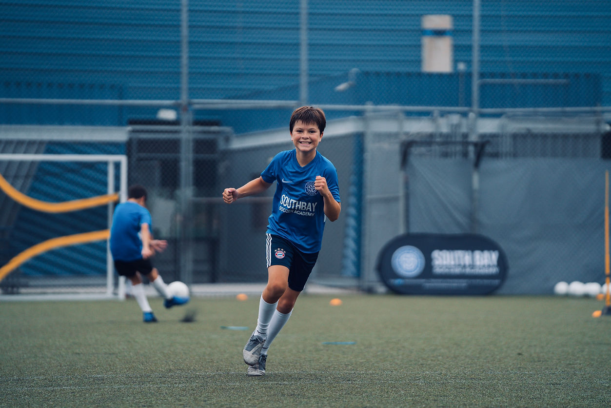South Bay Soccer The 1 professional soccer training program in the