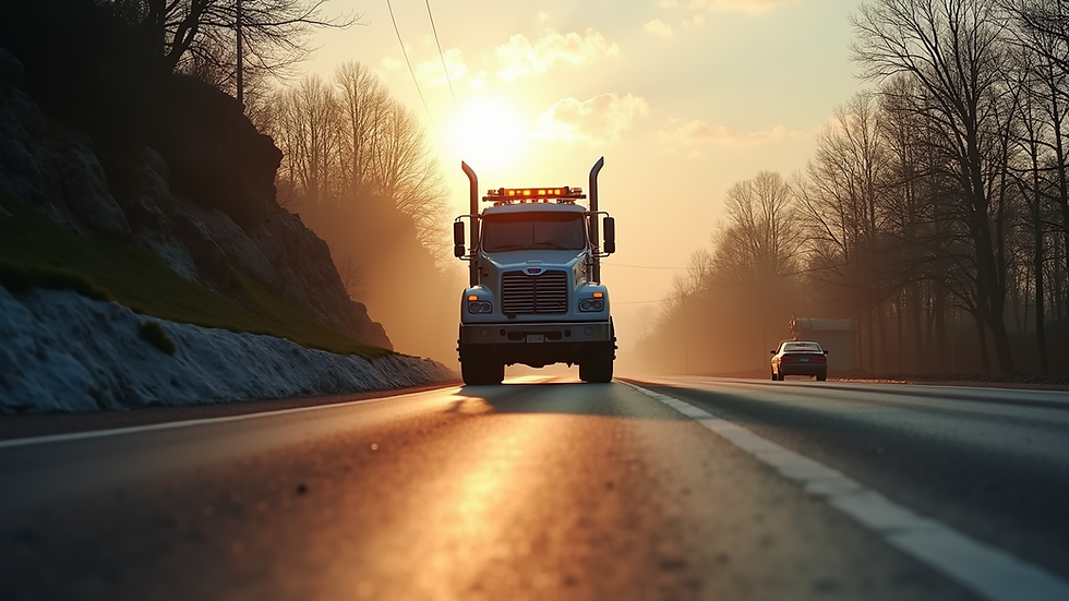 Why You Can Rely on Quick Towing Assistance