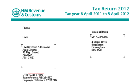 HMRC Registration