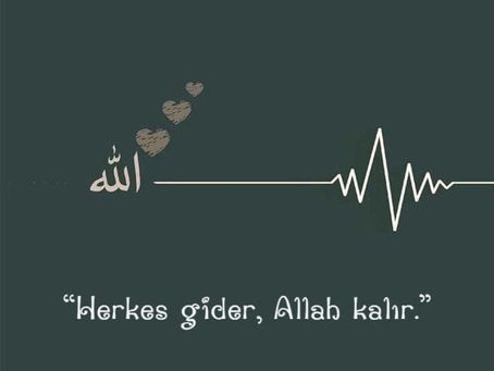 Kalp Kırılır, Şahit Değişir