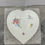 Thumbnail: Porcelain heart shaped plate/tray