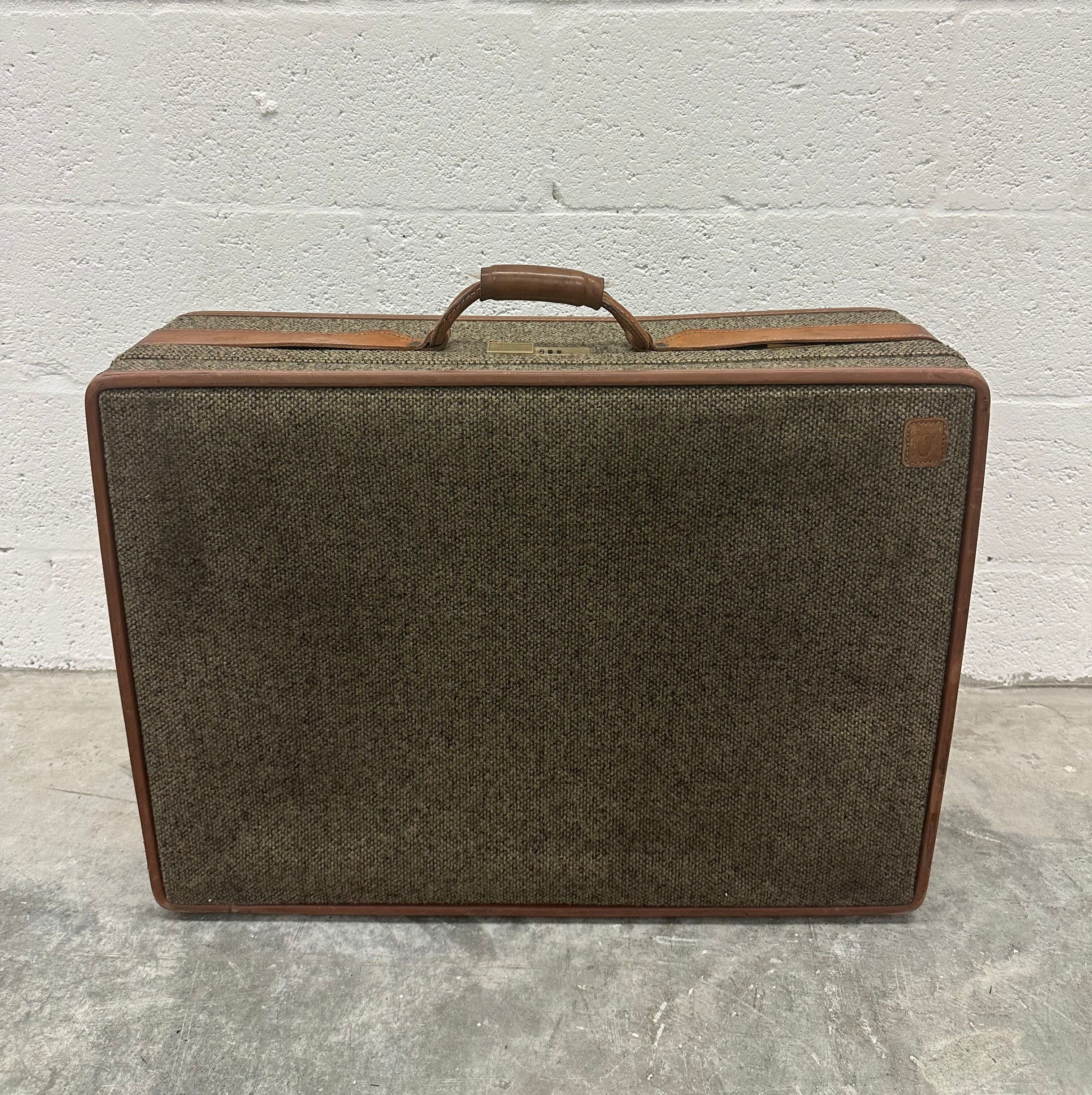 Vintage 1970's Hartmann luggage