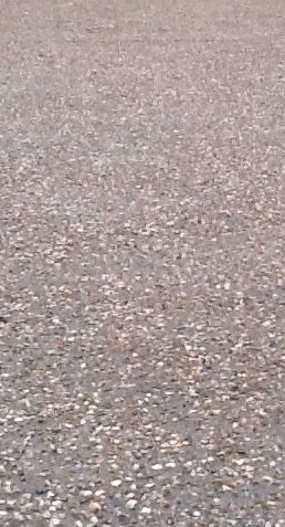 Exposed Aggregate