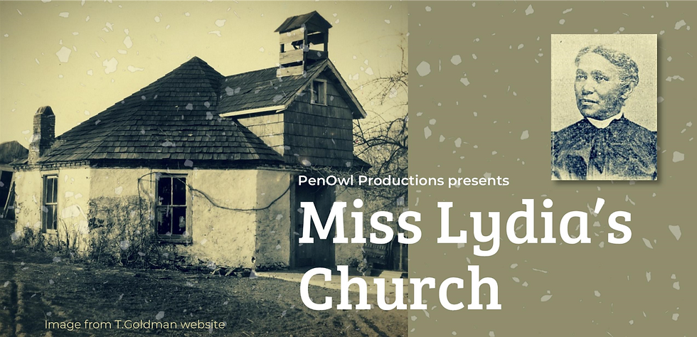 Miss Lydia's Church