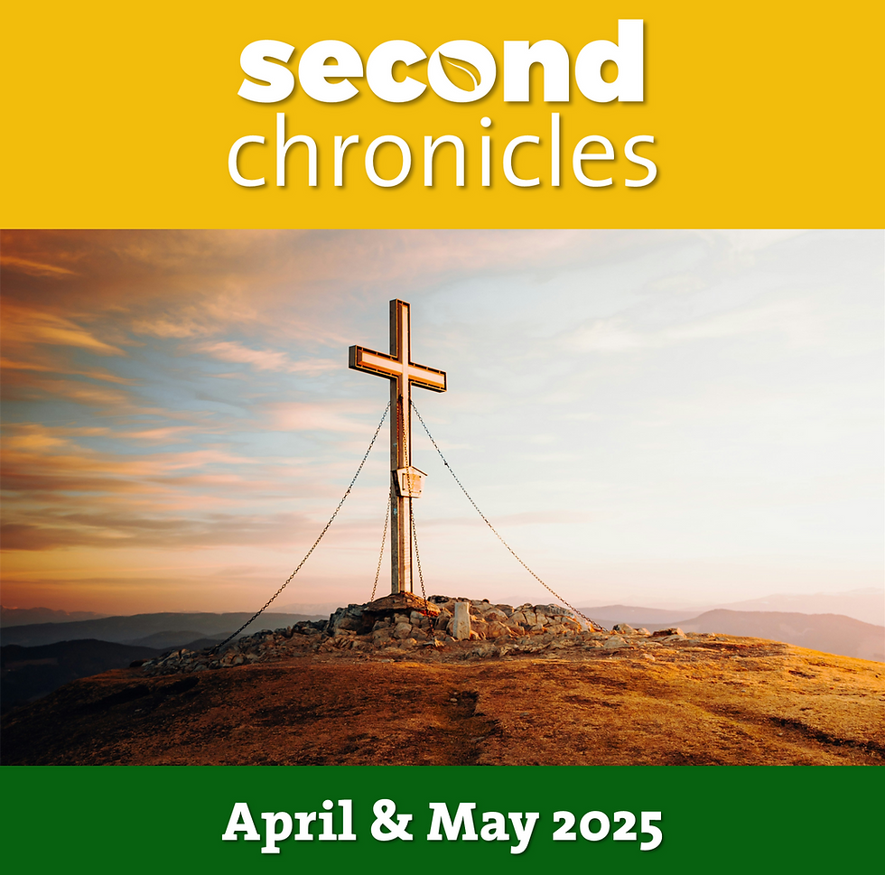 Apr & May 2025