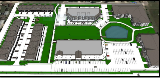 Site Drawing