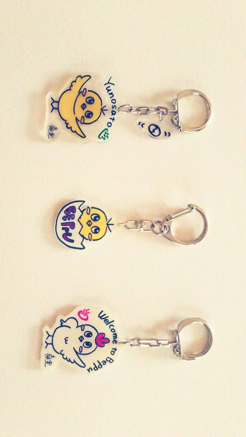 サムネイル： 商品名　キーホルダー