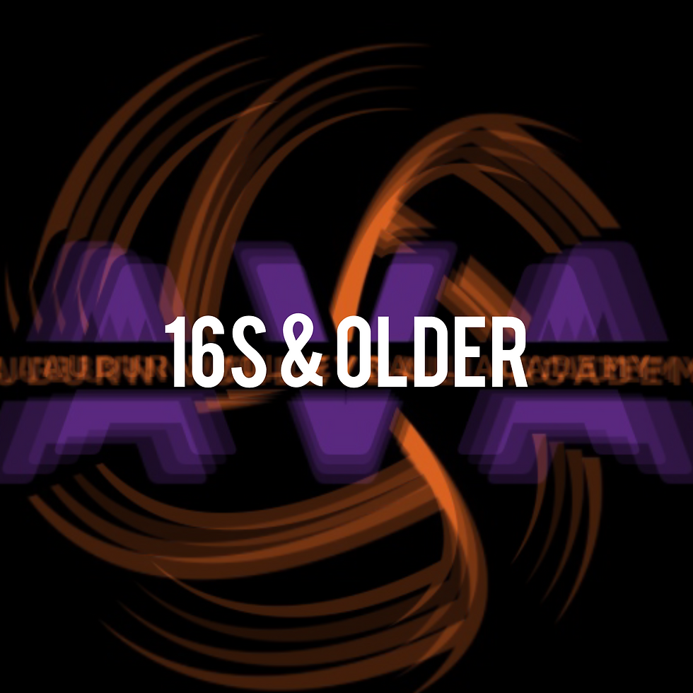 16s & Older Team Tryouts