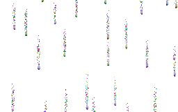 Falling Sparkles Image