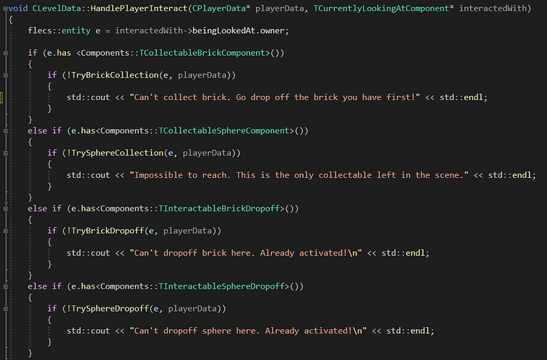 Level logic