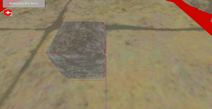 No intersection