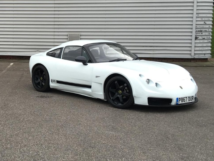 Blackwell Sports Cars