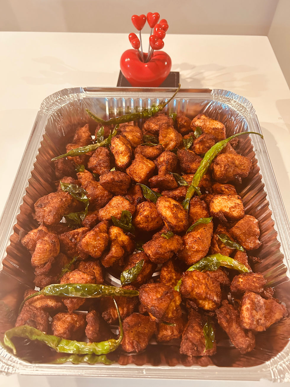 Chilli Chicken