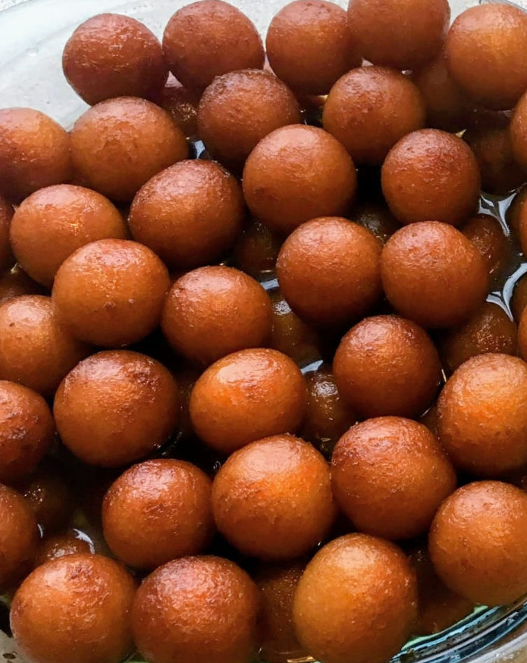 Gulab Jamun