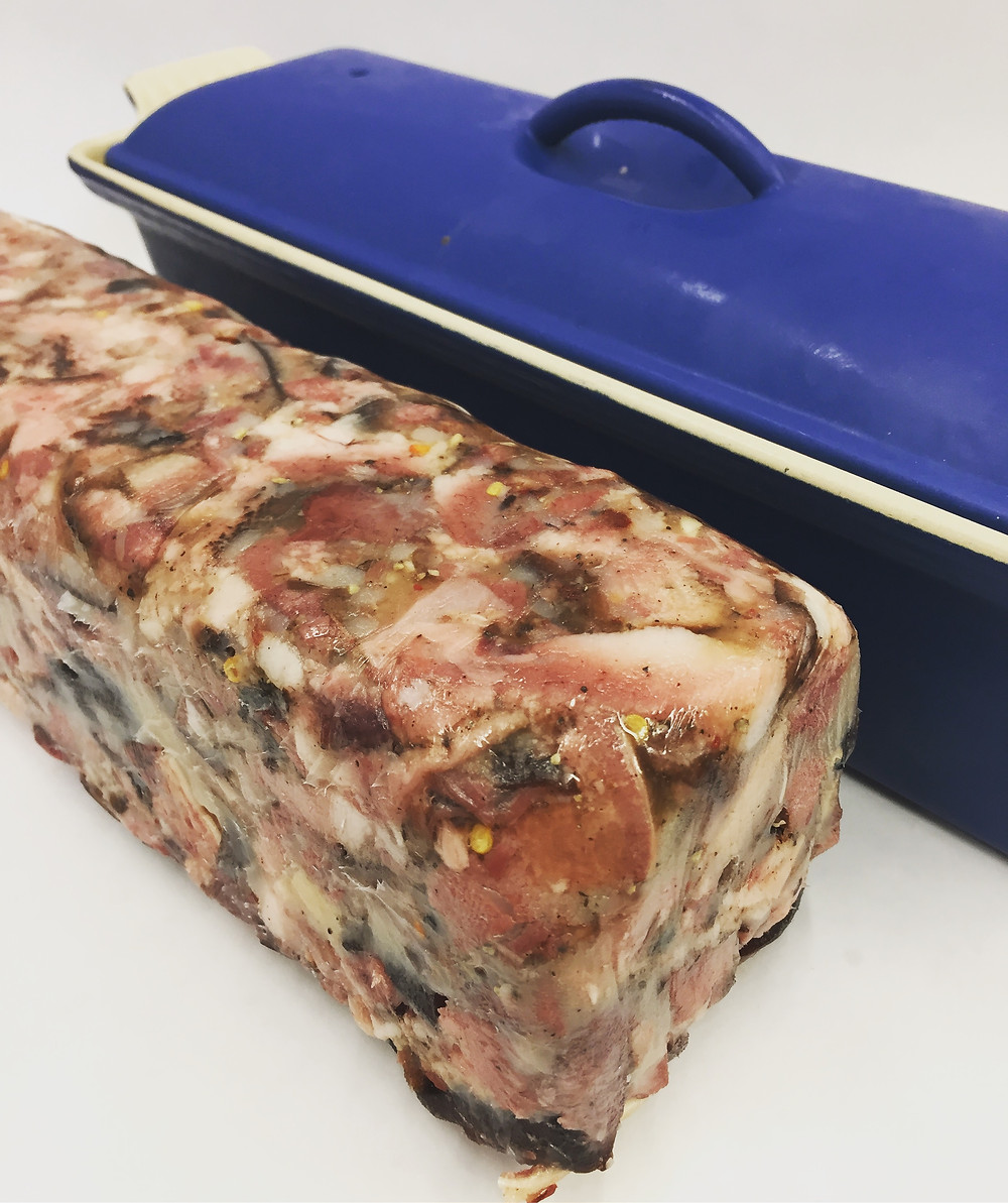 Smoked Headcheese