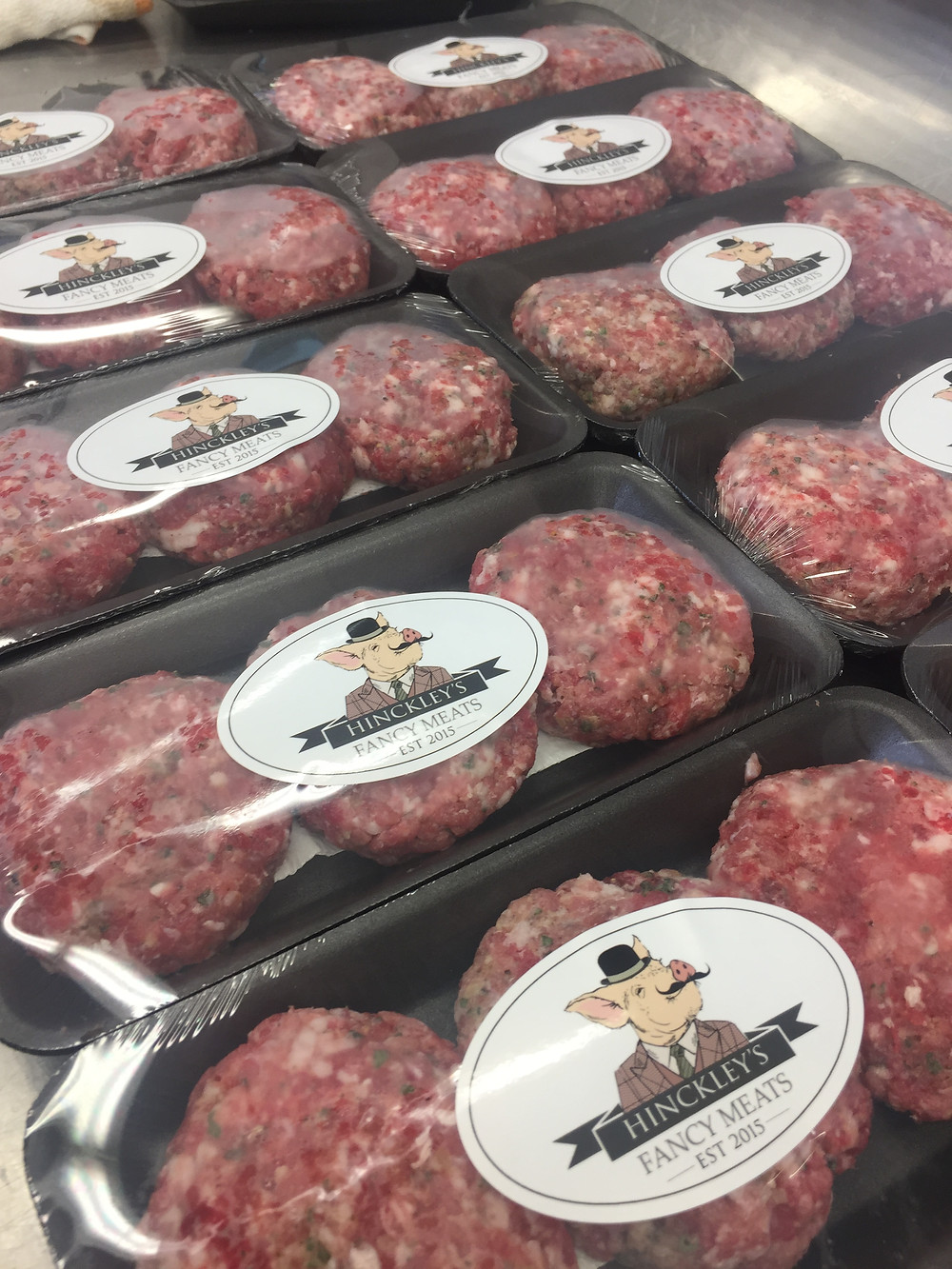 Wild Boar Breakfast Sausage