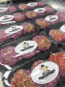 Wild Boar Breakfast Sausage