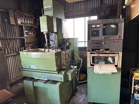 中古工作機械買取