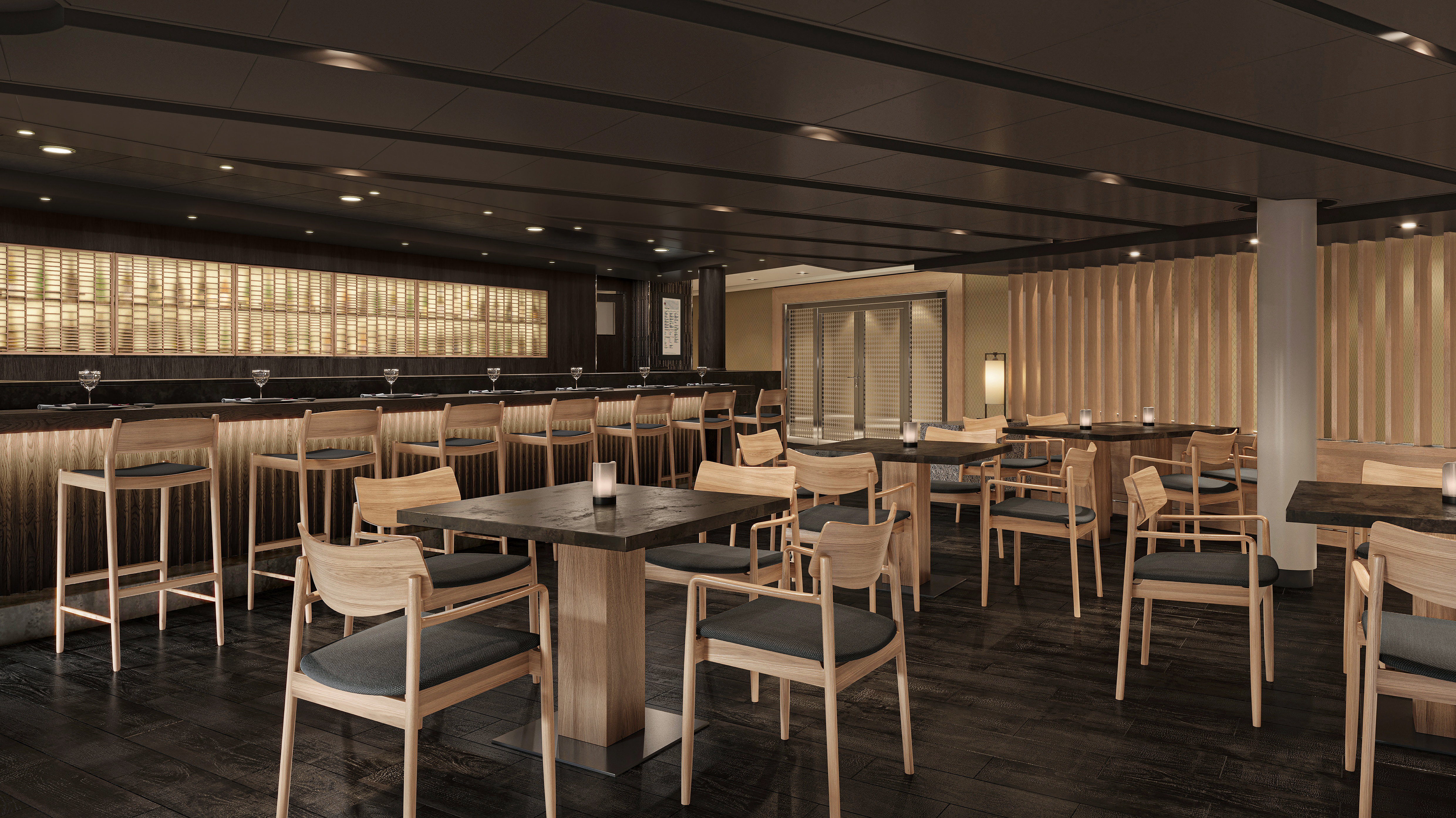 Sushi Bar Shiosai