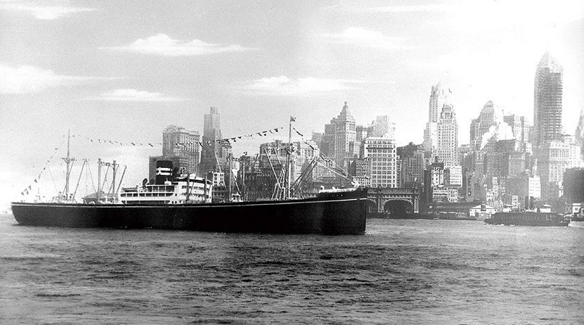 A 140-year legacy at sea